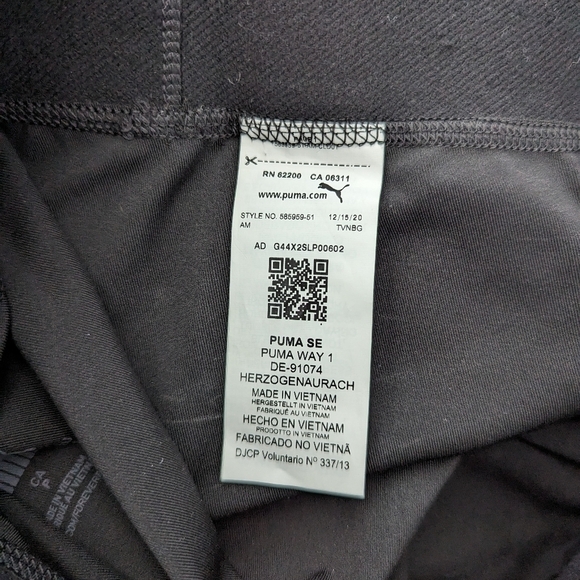 PUMA activewear jogger for women size Small - Picture 11 of 11